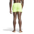 Fato de banho de Natação adidas 3Bandas Clx Sh Homem amarelo