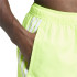 Fato de banho de Natação adidas 3Bandas Clx Sh Homem amarelo
