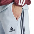 Calça adidas 3Bandas Ft Short Homem Azul