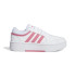 Sapatilhas adidas Hoops 3.0 Bold Mulher Branco