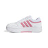 Sapatilhas adidas Hoops 3.0 Bold Mulher Branco