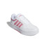 Sapatilhas adidas Hoops 3.0 Bold Mulher Branco