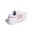 Sapatilhas adidas Hoops 3.0 Bold Mulher Branco