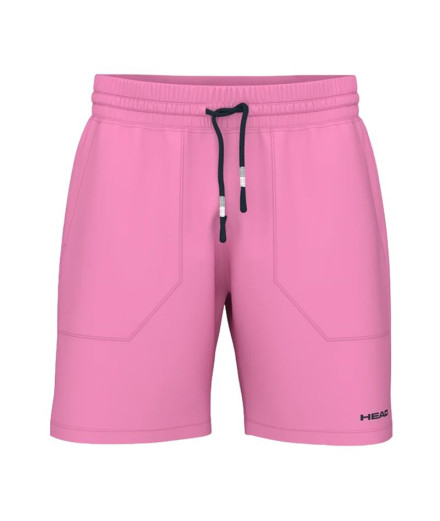 Calça by Tênis Head Play Shorts Homem Pink