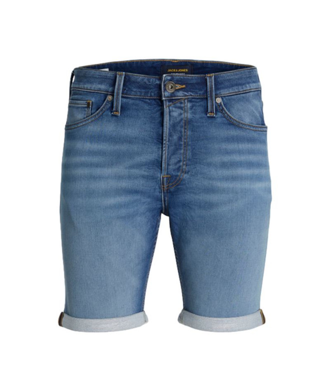 Calça Homem Jack And Jones rick com Ge 381 I.K...