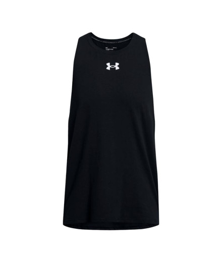 Camiseta Basquetebol Under Armour Homem de BASELINE...
