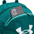 Mochila Fitness Under Armour por Hustle Lite Backpack Azul
