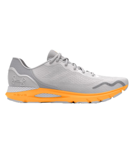 Sapatilhas Running Under Armour Homem da HOVR Sonic 6 Grey