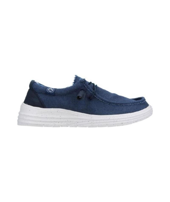 Sapatilhas J' Hayber Chateo Navy Homem