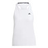 Camiseta de Running adidas Own the run Mulher Branco