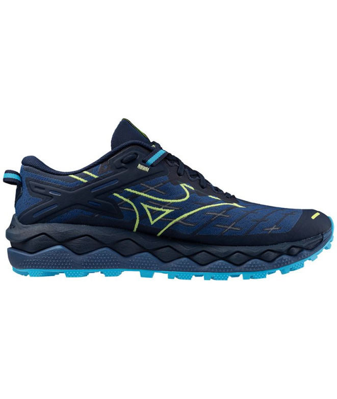 Sapatilhas De Trail Mizuno Wave Mujin 10 Homem...