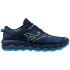Sapatilhas De Trail Mizuno Wave Mujin 10 Homem Azul
