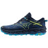 Sapatilhas De Trail Mizuno Wave Mujin 10 Homem Azul