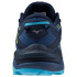 Sapatilhas De Trail Mizuno Wave Mujin 10 Homem Azul