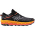 Sapatilhas De Trail Mizuno Wave Mujin 10 Mulher Preto