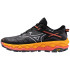 Sapatilhas De Trail Mizuno Wave Mujin 10 Mulher Preto