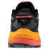 Sapatilhas De Trail Mizuno Wave Mujin 10 Mulher Preto