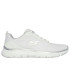 Sapatilhas Skechers Flex Appeal 5.0 Mulher Branco