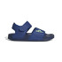 Sandálias adidas Infantil Adilette Azul