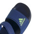 Sandálias adidas Infantil Adilette Azul