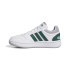 Sapatilhas adidas Infantil Hoops 3.0 Branco