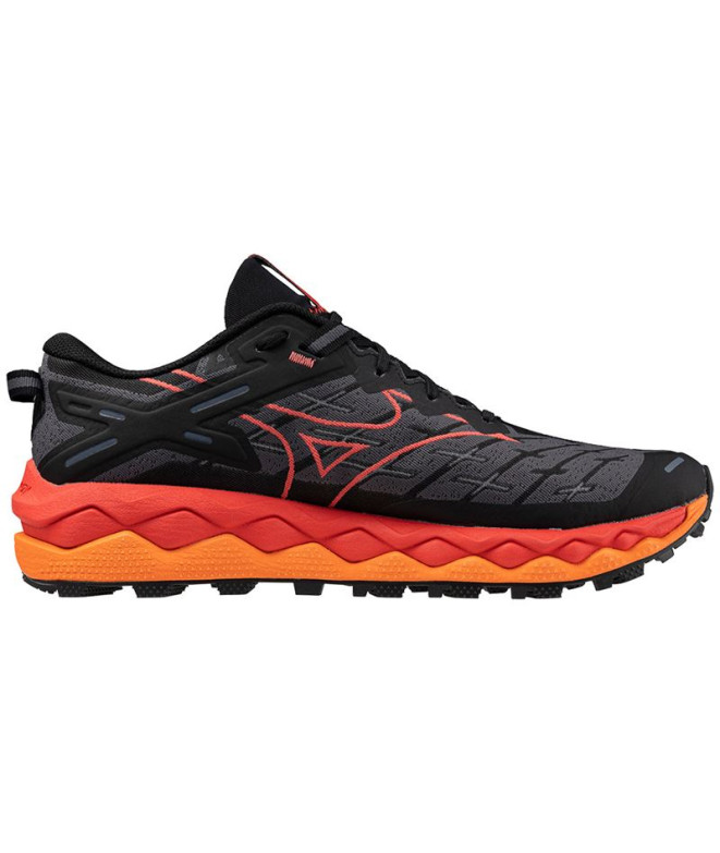 Sapatilhas Trail Mizuno Homem De Wave Mujin 10...