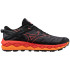 Sapatilhas Trail Mizuno Homem De Wave Mujin 10 Preto
