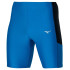 Malhas de Running Mizuno Impulse Core Mid Tight Homem Azul