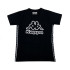Conjunto Kappa 8036K00067 Preto Menina