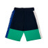 Calça Curto Kappa 8056Sf00059 Azul Menino