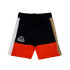 Calça Kappa 8056Sf00059 Preto Vermelho Menino