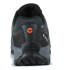 Sapatilhas de Montanha Hi-Tec Corzo Low Wp Homem Preto