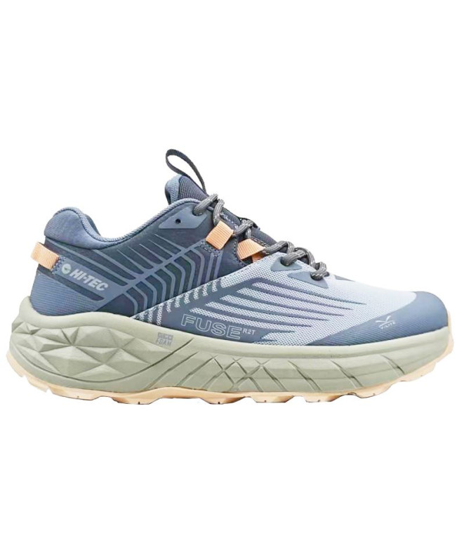 Sapatilhas by Trail Hi-Tec Geo Vapour Low...