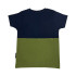 Camiseta Kappa 8056M00058 Azul-marinho Menino
