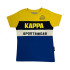 Camiseta Kappa 8056M00058 Amarelo Menino