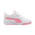 Sapatilhas Puma Multiflex Mesh Branco Infantil