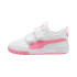 Sapatilhas Puma Multiflex Mesh Branco Infantil