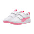 Sapatilhas Puma Multiflex Mesh Branco Infantil