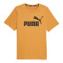 Camiseta Puma Essentials Verde Homem