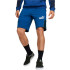 Calça Puma Essentials Block X Tape Azul Homem