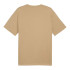 Camiseta Puma POWER Colorblock Prairie Castanho Homem