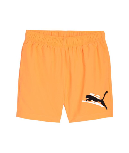 Calça Puma Essentials+ AB Salmão para gatos Homem