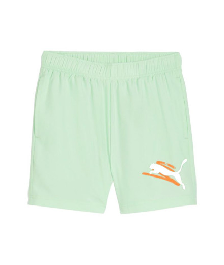 Calça Puma Essentials+ AB Cat ou Fresh Menta Homem
