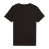 Camiseta Puma Essentials+ AB verão Preto Infantil