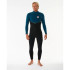 Neoprene Surfar Rip Curl Homem da E Bomb 4/3 E Z/Free Blue