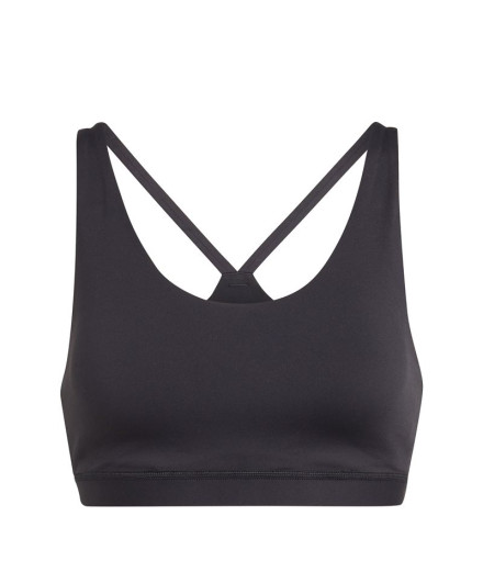 Sutiã esportivo por Fitness adidas Essentials All Me...