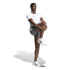Calça by Running adidas Own the run Short Homem Cinzento