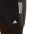 Calça by Running adidas Own the run Short Homem Cinzento