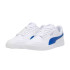 Sapatilhas Puma Shuffle Branco Cobalt Glaze