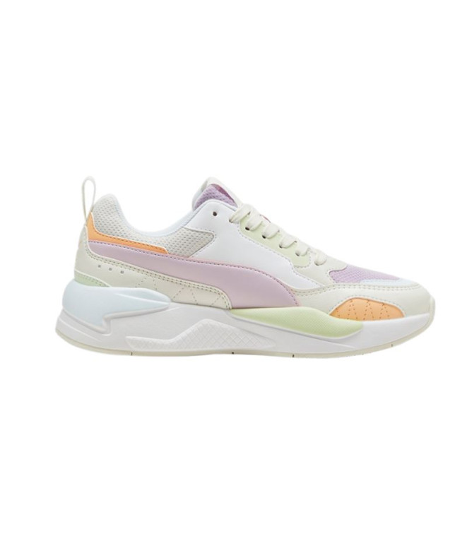 Sapatilhas Puma X-Ray 2 Square Vapor Grey Grape...